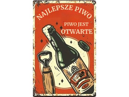 NAJLEPSZE PIWO
