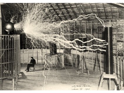 nikola tesla