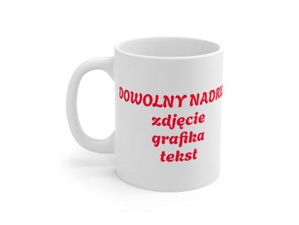 hrnek vlastní potisk pl