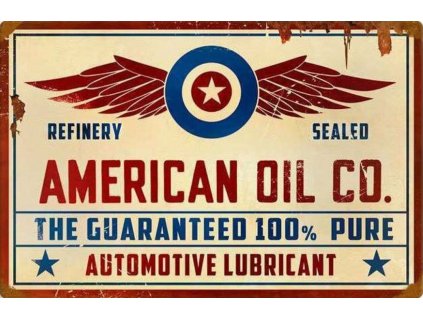 American Oil