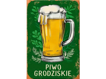 Piwo Grodziskie
