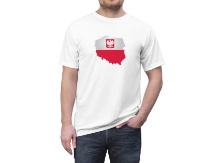 Mapa Polska 3
