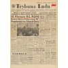 PAMIĄTKOWA GAZETA Z DNIA URODZIN - Trybuna Ludu