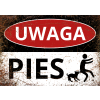 Uwaga pies