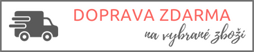 Doprava zdarma
