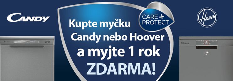 °°candy hoover tablety do myčky zdarma