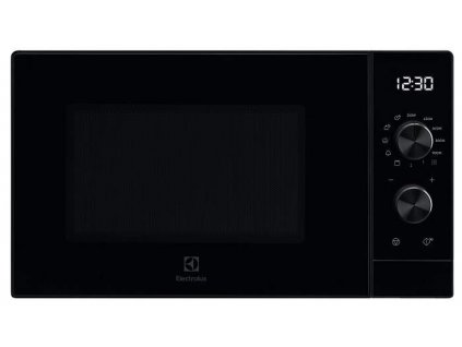 Electrolux EMZ725MMK mikrovlnná trouba černá  - ihned k expedici + Dárek Frosch EKO Čistič na kuchyně s přírodní sodou 500 ml