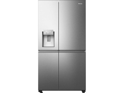 Hisense RS818N4IID  + Dárek Frosch EKO Čistič na kuchyně s přírodní sodou 500 ml