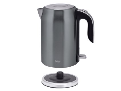 Fakir Adell Platinová šedá