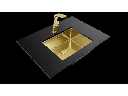 115000023 FlexLinea RS15 50.40 Brass view 2
