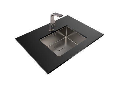 115000024 FlexLinea RS15 50.40 Titanium view 2