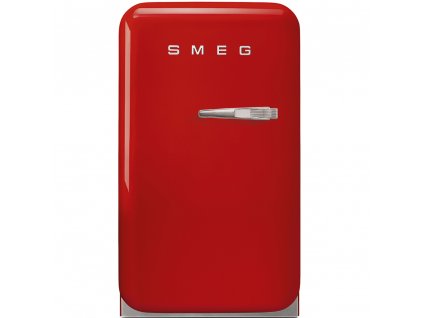 Smeg FAB5LRD6 červená