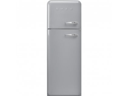 FAB30LSV6 retro stříbrná