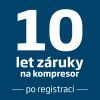 beko CZ 10 let kompresor