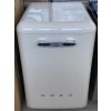 Smeg BLV2P-1 retro myčka nádobí krémová  - ihned k expedici