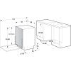 Gorenje GV663B65 vestavná myčka  -ihned k expedici + Dárek Frosch EKO Čistič na kuchyně s přírodní sodou 500 ml