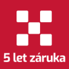 teka 5 let zaruka