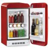 Smeg FAB5RRD cervena