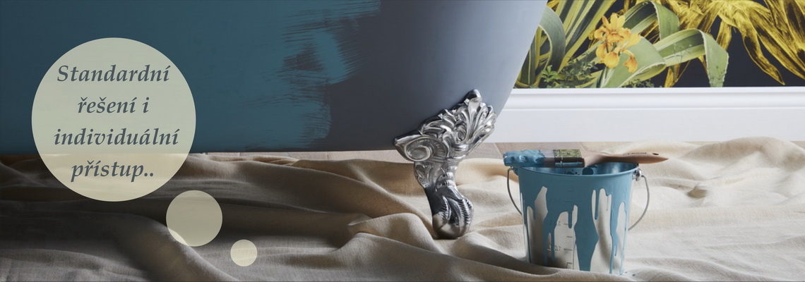 Standardně i individuálně