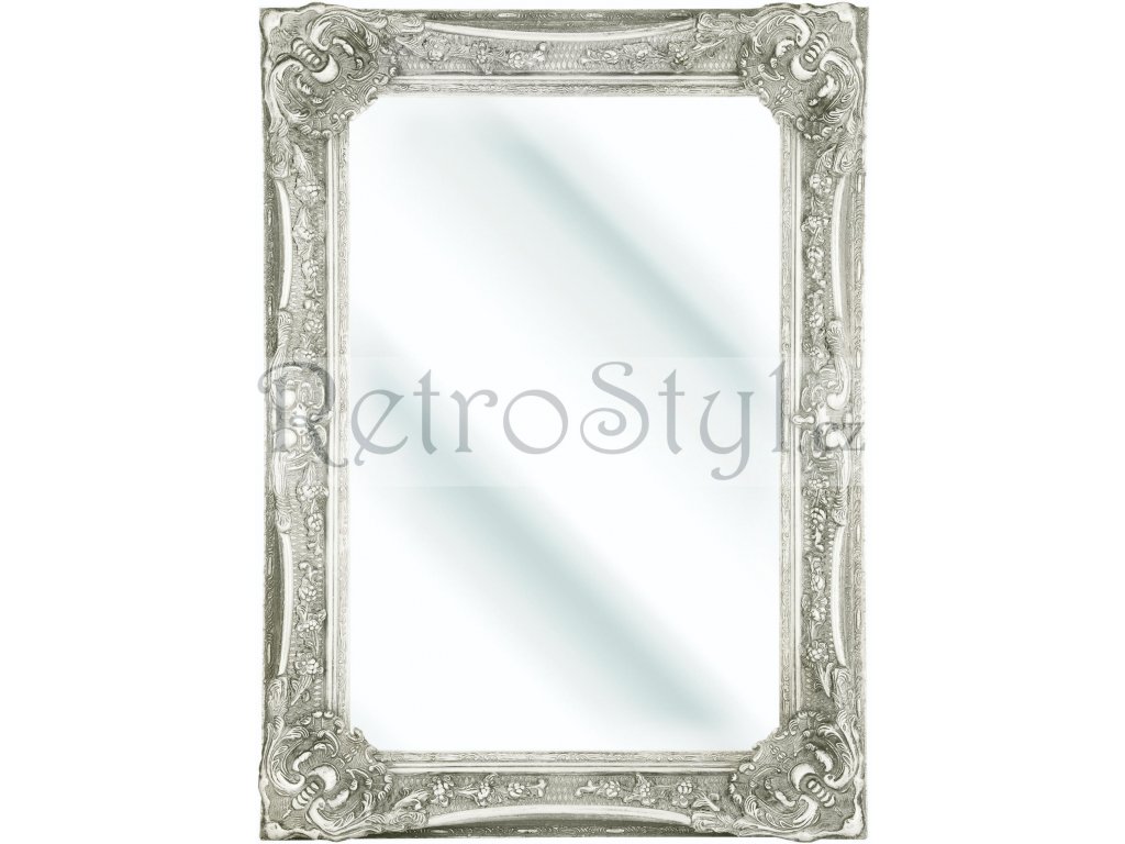 Retro zrcadlo BAYSWATER MBWIV01