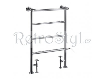 Retro radiátor BERKELEY R 4CHR