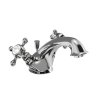 Luxury basin mono tap with pop up v2 1