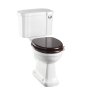 Slimline Close Coupled WC P52BC4 T 6