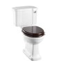 Slimline Close Coupled WC P52BC4 T 5 w439 h439