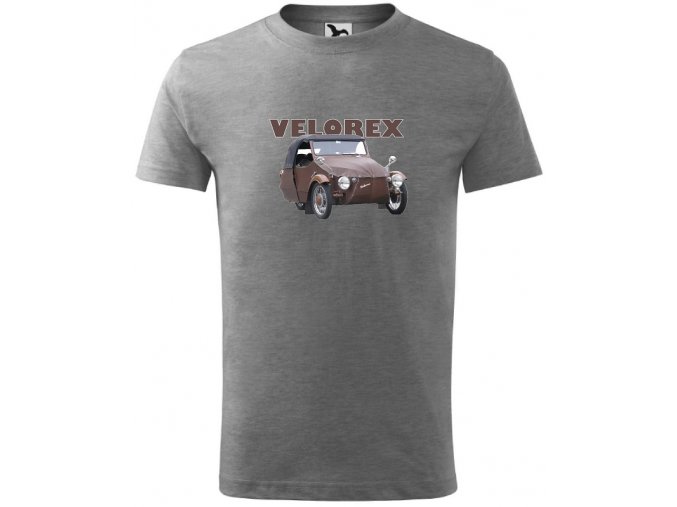 Detské šedé Velorex