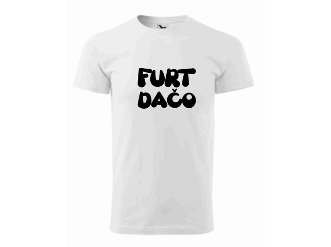 Tričko pánske Furt dačo