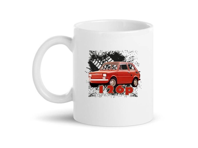 Hrnček Fiat 126p
