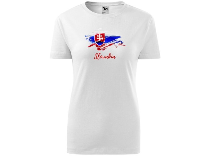 Tričko Farebné Slovakia
