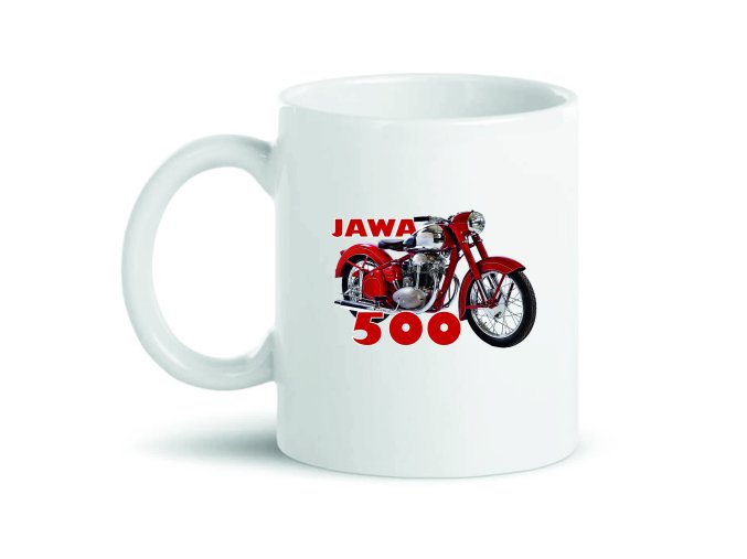 JAWA 500 OHc