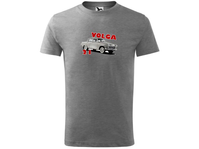 Pánske šedé Volha 21
