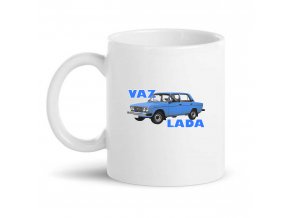 Hrnček Lada Vaz modrá