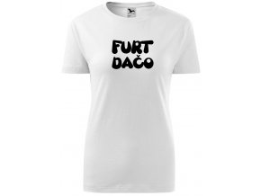 Tričko dámske Furt dačo