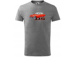 Detské šedé Citroen DS19