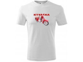 Tričko Farebné JAWA Kývačka