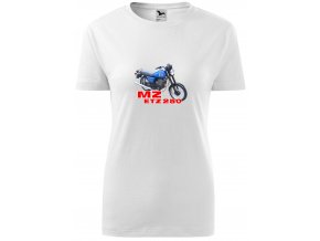Tričko Farebné MZ ETZ 250