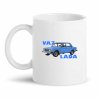 Hrnček Lada Vaz modrá