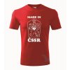 Tričko červené CSSR