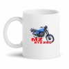 Hrnčet MZ ETZ 250