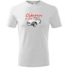 Tričko Farebné Citroen 2 CV