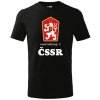 Tričko Farebné Narodený v ČSSR