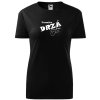 Dámske čierne trošku drzá a čo biele
