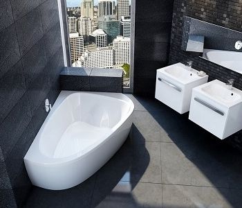 Vaňa alebo sprchový kút?