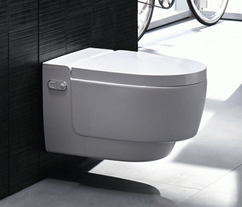 Bidet a hygiena na toalete