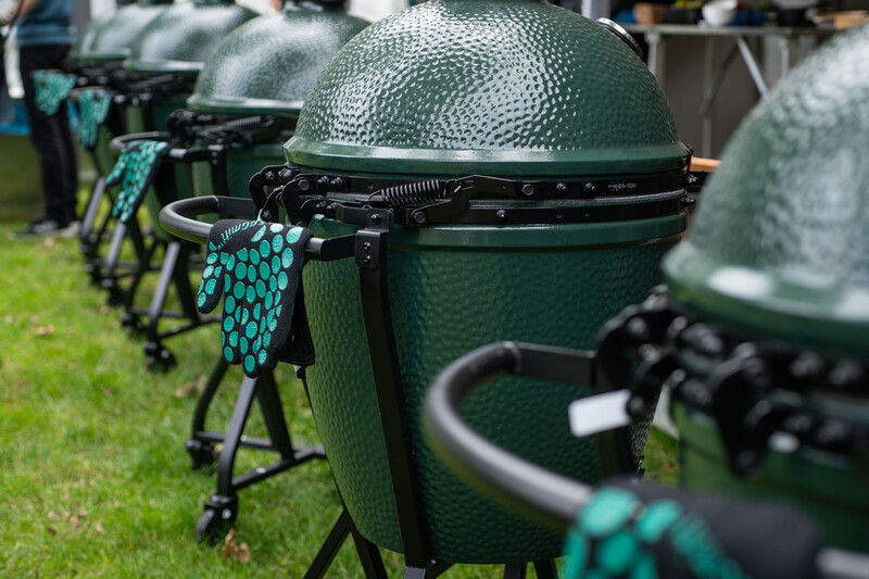 Škola varenia Big Green Egg Bratislava 15.6.2025