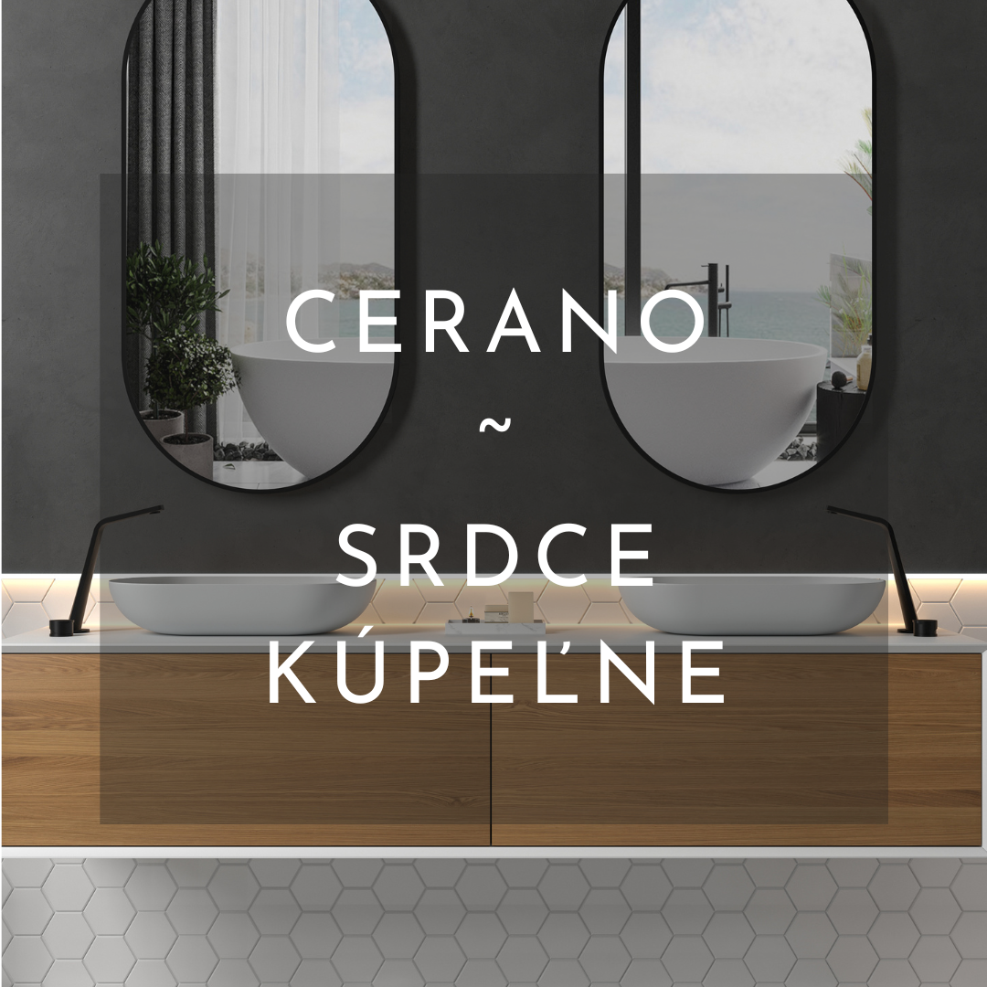 O Českej značke CERANO.