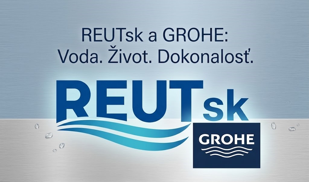 Prečo vsadiť na nemeckú dokonalosť? Hlavné výhody a technológie značky GROHE